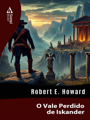 cover image of O Vale Perdido de Iskander